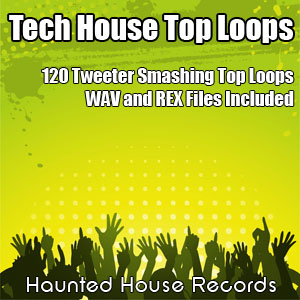 Tech House Top Loops, Free Loops, Free Sounds Library, Royalty Free Sounds, Free Sound Effects