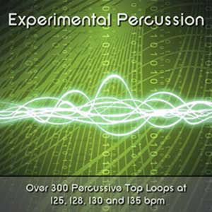 Experimental Percussion : Experimental Noise Loop Library, Experimental Percussion : Experimental Noise Loop Library | Circuit Bent Loops, Experimental Loops, Top Loops, Tech House, Electro House