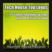 Tech House Top Loops, Sound Effects download, Sound Downloads, Pro Sound Effects, Sound Effect Libraries
