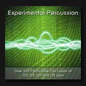 Experimental Percussion : Experimental Noise Loop Library, Sound Effects download, Sound Downloads, Pro Sound Effects, Sound Effect Libraries