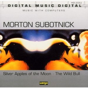 Morton Subotnick - Silver Apples Of The Moon