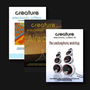 Electronic Critters Big Pack, Free Loops, Free Sounds Library, Royalty Free Sounds, Free Sound Effects