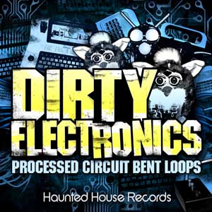 Dirty Electronics : Experimental Circuit Bending Loop Library, Dirty Electronics : Experimental Circuit Bending Loop Library | Radio Frequency, Circuit Bending, Furby, Circuit Bent, Speak & Spell