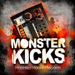 Monster Kicks : Deep Bass Kick Drums, Monster Kicks : Deep Bass Kick Drums | Crispy Kicks, Drum Samples, Drum Hits, Drum Kits, Kick Drum Samples