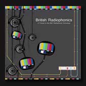 British Radiophonics is an album that is inspired by the legendary BBC Radiophonic Workshop.